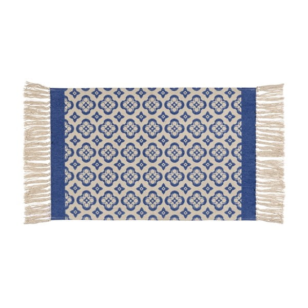 Sini-beež vannitoamatt 50x80 cm Presa - Wenko-image-1