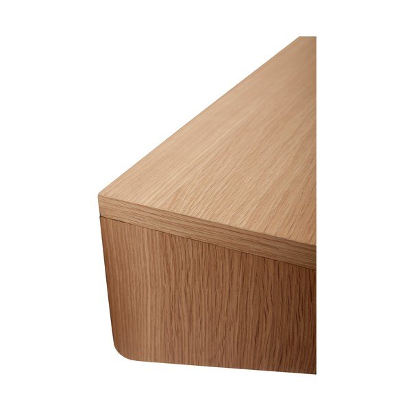 Tammepuidust seinalaud 35x80 cm Folk - Hübsch-image-4