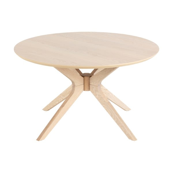 Ümmargune kohvilaud ø 80 cm Duncan - Actona-image-1