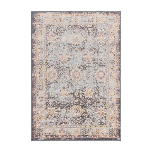 Kreem vaip 120x170 cm Flores - Asiatic Carpets