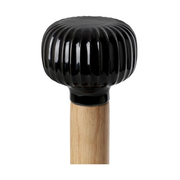 Puiduvärvi täispuit majapidamispaberi stend ø 14 cm Hammershøi – Kähler Design-image-2