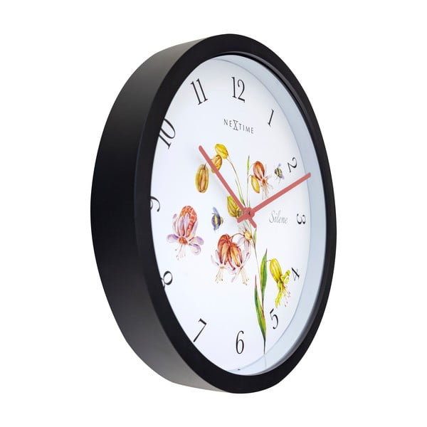 Välitingimustes kasutatav seinakell ø 30,5 cm Silene - NeXtime-image-2