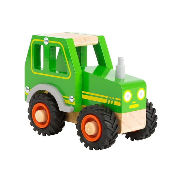 Laste puidust traktori traktori traktori - Legler