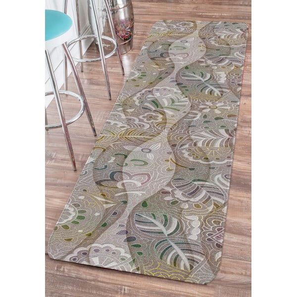 Pestav koridorivaip 58x190 cm Wavy - Oyo Concept-image-1