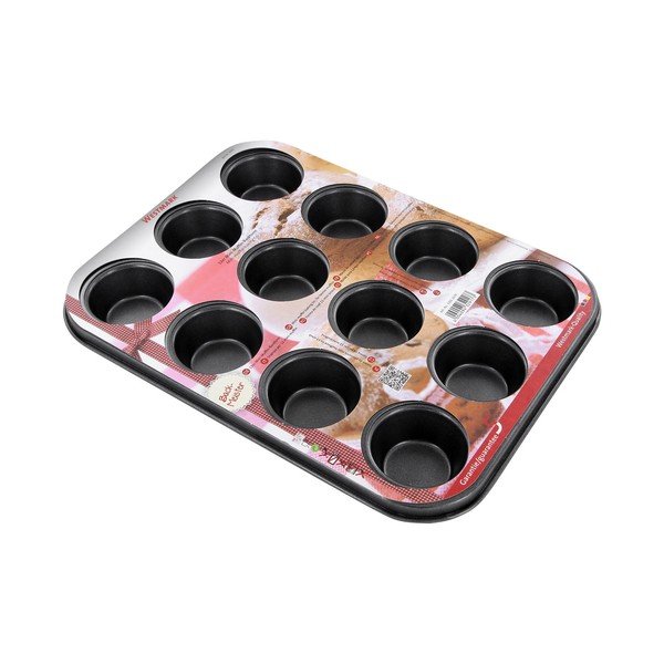 Vorm 12 mini-muffinsi jaoks Back-Meister - Westmark-image-1