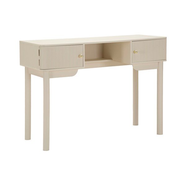 Männipuidust tualettlaud 40x110 cm Shy - Mauro Ferretti