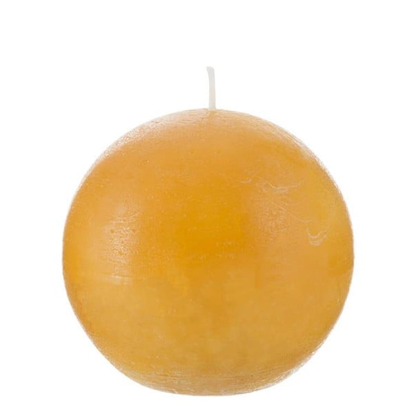 Oranž küünla pall - J-Line