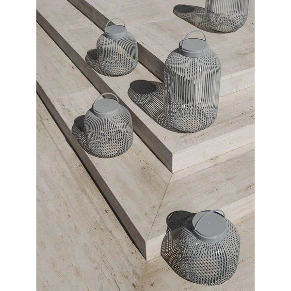 Kaasaskantav USB dimmerdatav LED välisvalgusti ø 31 cm Lito Led - Blomus-image-1