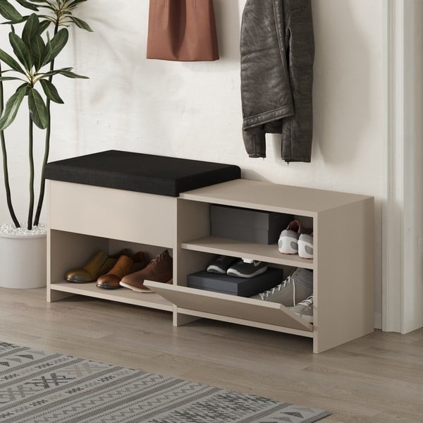 Kreem kingakapp koos pingiga Romi - Marckeric-image-2