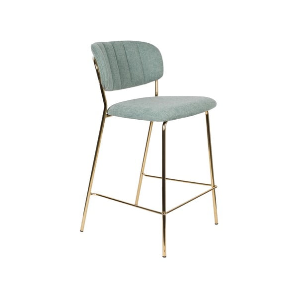 Helerohelised baaritoolid 2 tk komplektis 89 cm Jolien - White Label-image-2