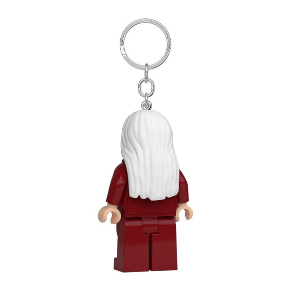 Punane võtmehoidja koos taskulambiga Harry Potter Professor Dumbledore - LEGO®-image-2