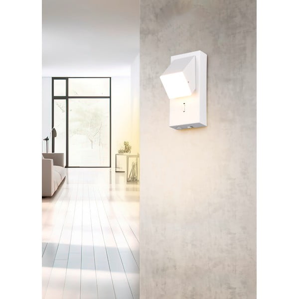 Valge LED seinavalgusti Raglan - Trio-image-1