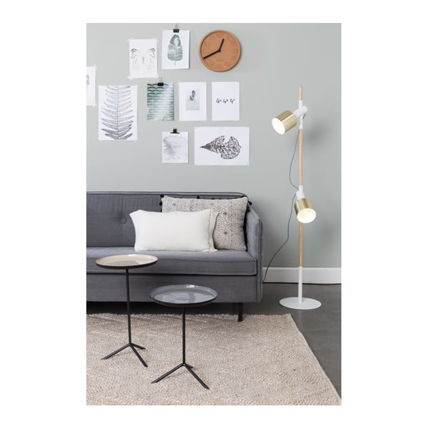 Korkist seinakell Kork, ø 31 cm - Zuiver-image-3