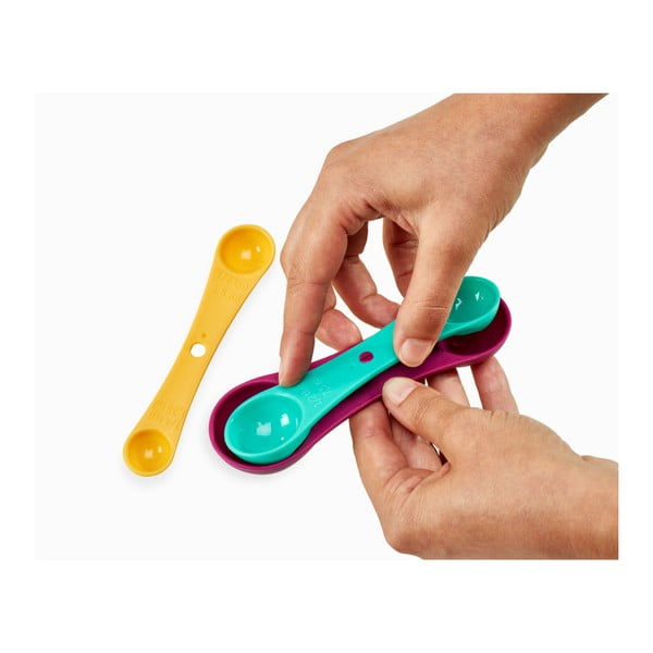 3 lusika komplekt - Metaltex-image-1