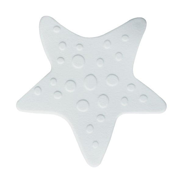 Laste libisemiskindlad vannimatid 5tk komplektis 13x13 cm Asterie - Spirella