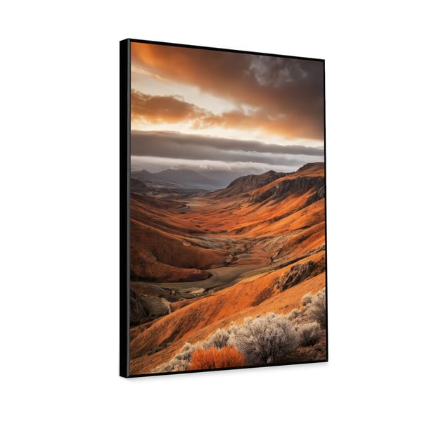 Maal 60x90 cm Mountain View-image-2