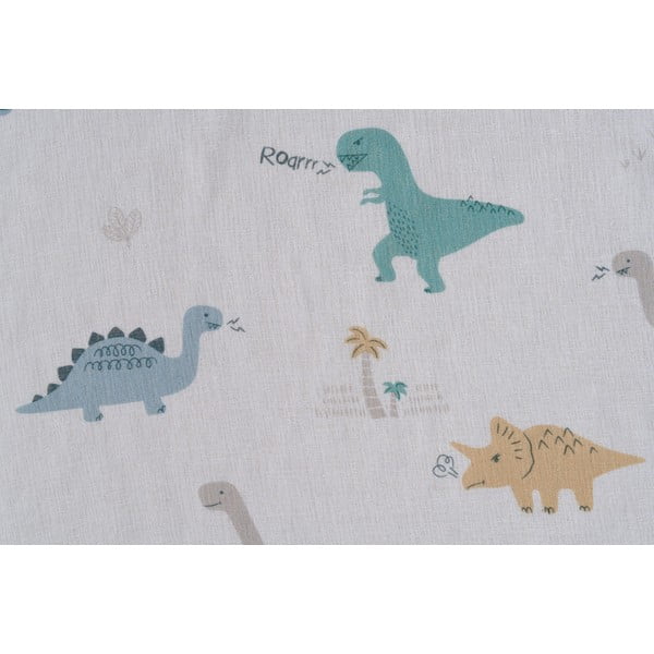 Valge/sinine lastekardin 300x245 cm Dino – Mendola Fabrics-image-4