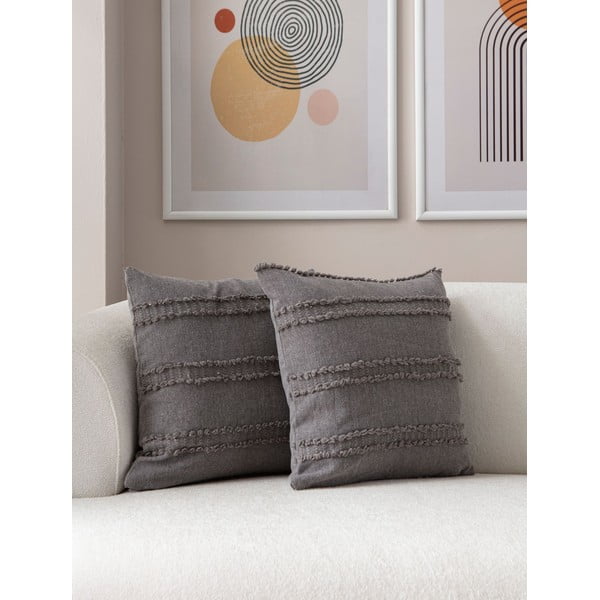 Padjakatted 2tk komplektis 43x43 cm Tuffet - Mioli Decor-image-3