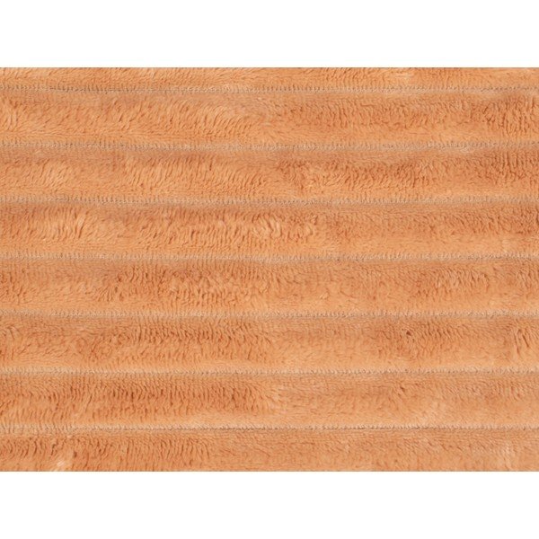 Ribitud beež sametne ruuduline ruuduline kangas, 150 x 200 cm Big Ribbed - PT LIVING-image-4