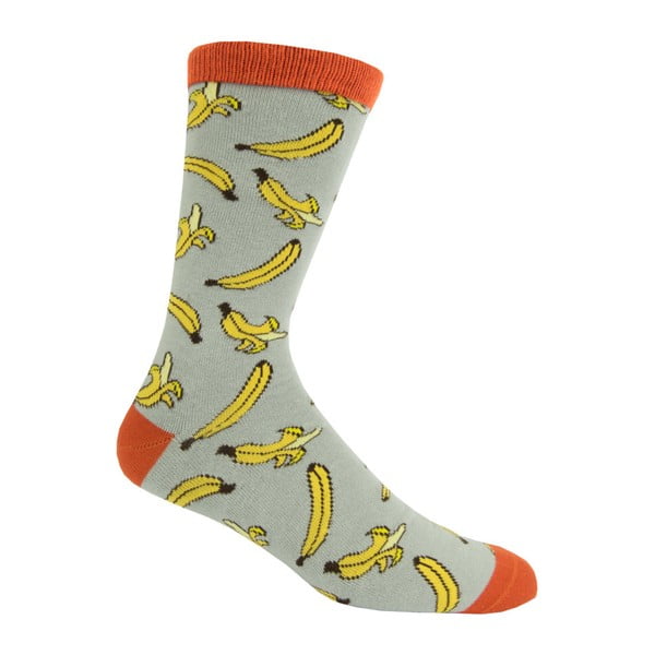 Unisex ponožky Fisura Calcetines Chico Bananas