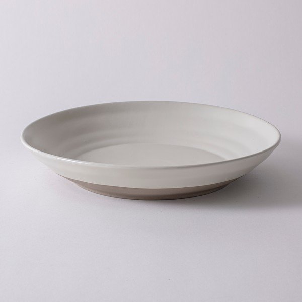 Kreem keraamiline serveerimisnõu ø 30,5 cm Clyde - Ladelle-image-1