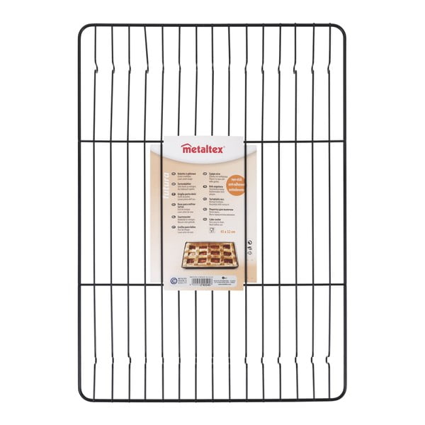 Anti-kleepuv kuumaalus - Metaltex-image-1