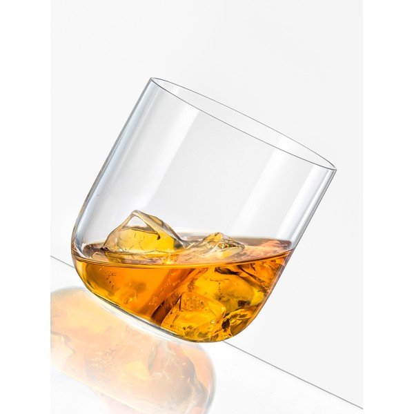 6 viskiklaasi komplekt, 330 ml Uma - Crystalex-image-2