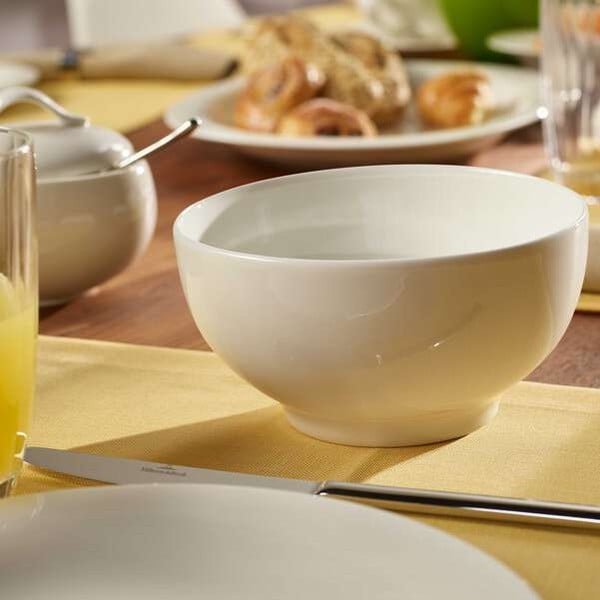 Villeroy & Boch 8-osaline valge portselanist nõudekomplekt New Cottage - Villeroy&Boch-image-3