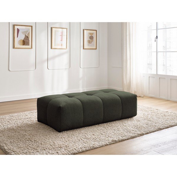 Roheline šenill-jalaping Everest - Bobochic Paris-image-1