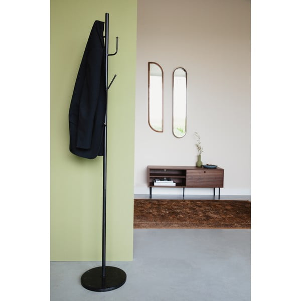 Must metallist riidenagi ø 29x170 cm Twiggy - White Label-image-1