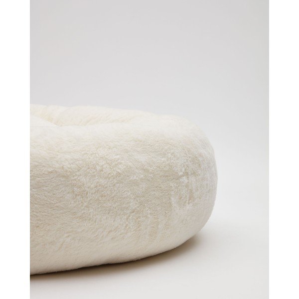Valge koeravoodi ø 70 cm Woopy - Kave Home-image-4