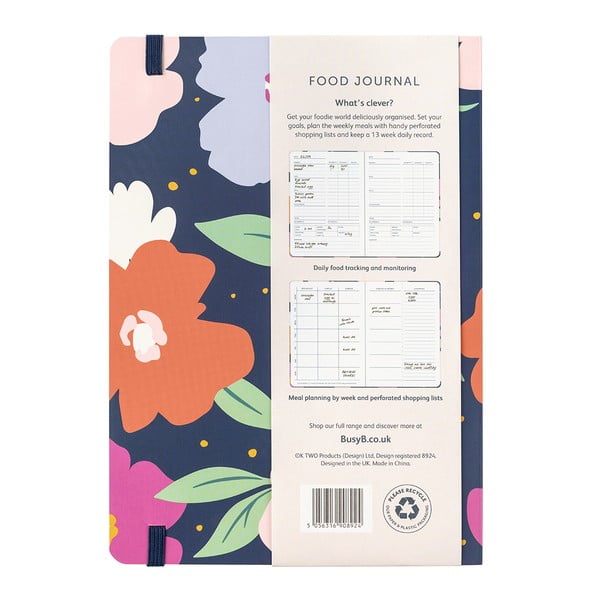 Fitness-päevik 128 lehekülge - Busy B-image-2