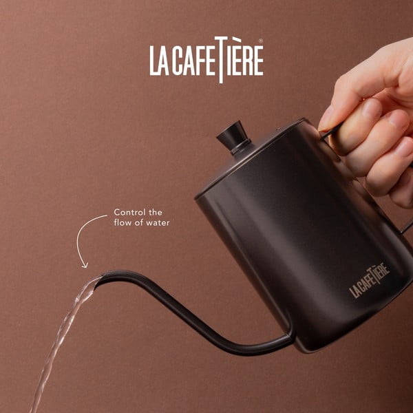 Hall kohvikann 600 ml La Cafetiere – Kitchen Craft-image-1
