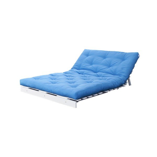 Variabilní pohovka Karup Roots White/Horizon Blue-image-3