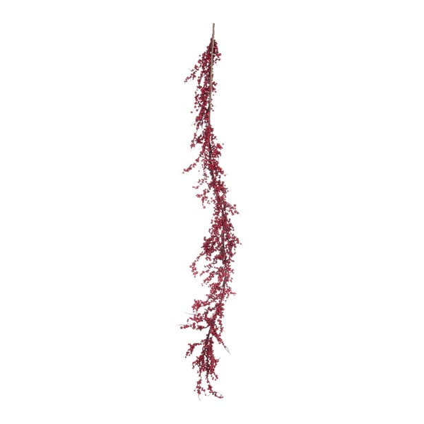 Dekorace Branch Red 173 cm