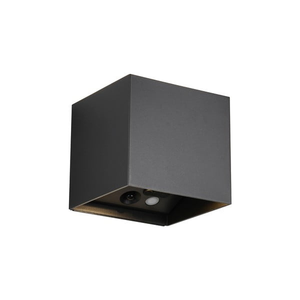 LED välisseinavalgusti USB-liikumisanduriga (kõrgus 10 cm) Genie - Trio