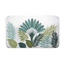 Valge-roheline vannitoamatt 45x75 cm Panazio - douceur d'intérieur