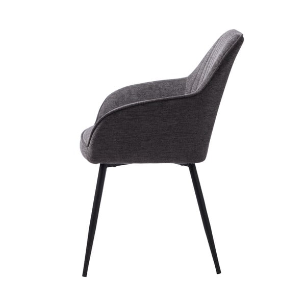 Tumehall söögitool Nolan - Unique Furniture-image-3