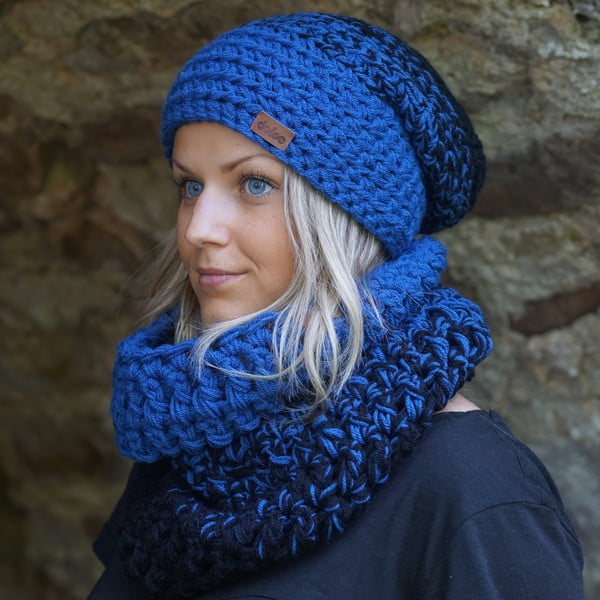 Käsitsi heegeldatud müts Edd - DOKE-image-3