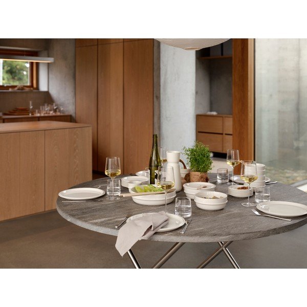 Kreemjas portselanist supikauss 600 ml Eau - Zone-image-4