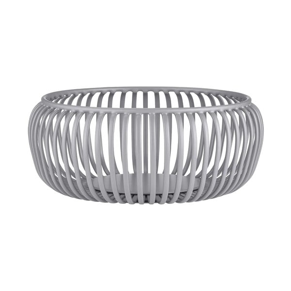 Metallist traatkorv ø 20x8 cm Lito - Blomus