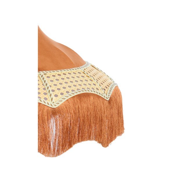 Oranž lambivari ø 45 cm Mizia - Light & Living-image-2