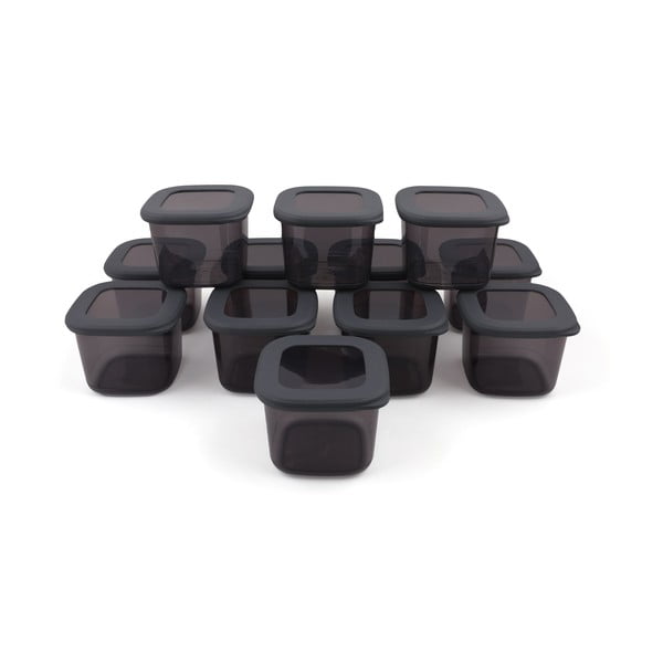 Toidupurgid 12tk komplektis - Hermia-image-4