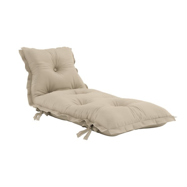 OUT™ Sit&Sleep Beež õues muutuv futon Out Sit & Sleep - Karup Design