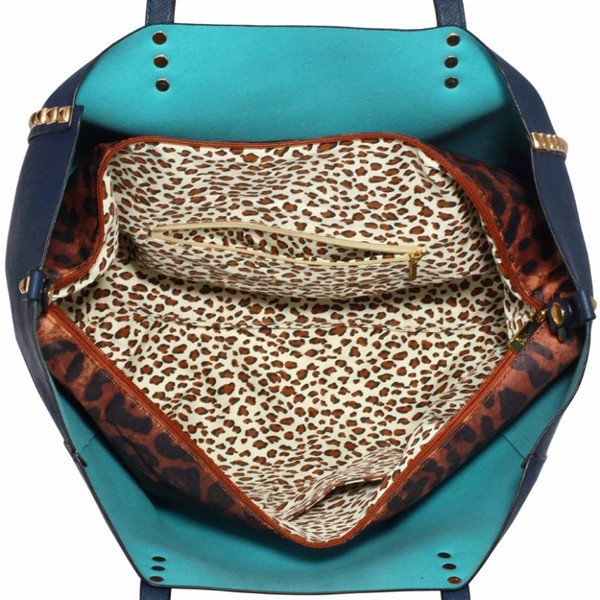 Kabelka L&S Sandy Navy-image-3