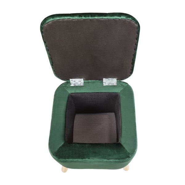 Roheline sametist jope - Wenko-image-3