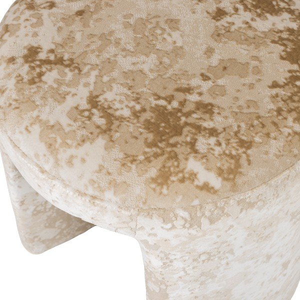 Beež polsterdatud tool Charlie - WOOOD-image-4