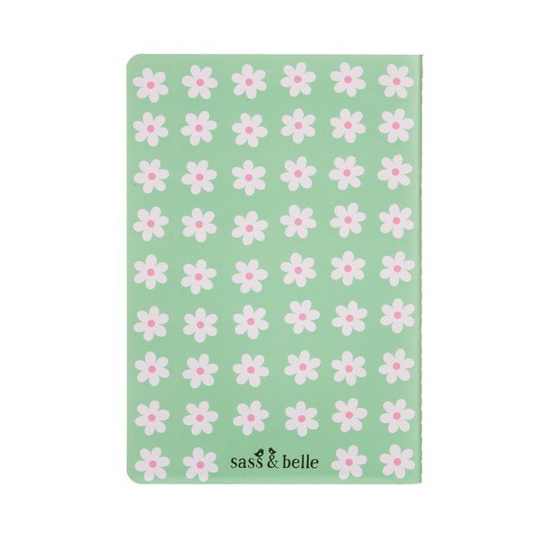 Märkmik A5 formaadis Positive Thoughts - Sass & Belle-image-2