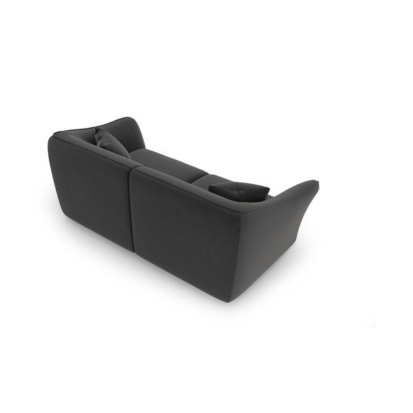Tumehall samet diivan 206 cm Tokyo - Cosmopolitan Design-image-3
