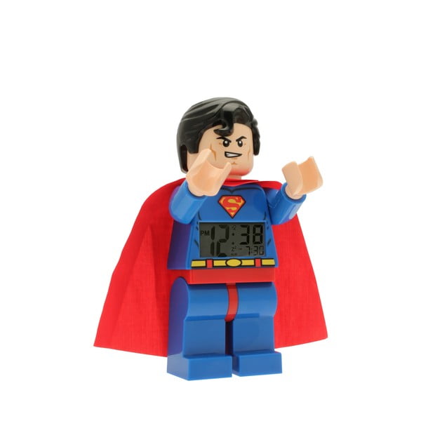 Superkangelased Superman äratuskell - LEGO®-image-3